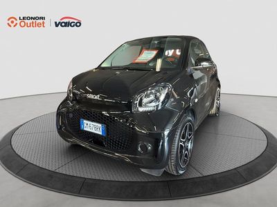 Nero Usata 2023 Smart ForTwo Electric Drive | 18.900 €