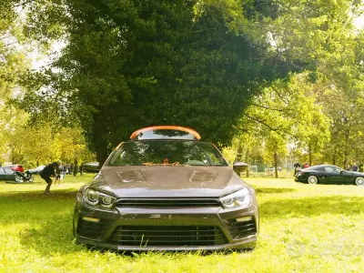 Usata VW Scirocco 210 CV (154 kW) 2011