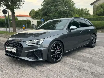 Usata Audi S4