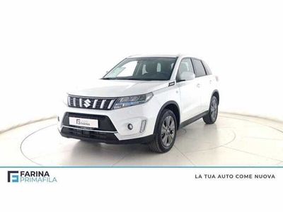 usata Suzuki Vitara 1.4h Cool 4wd allgrip nuova a Pozzuoli