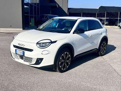 Usata Fiat 600 La Prima 101 CV (74 kW) 2025 Bianco SUV