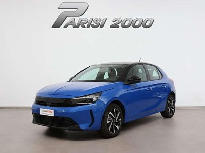 Usata Opel Corsa 101 CV (74 kW) 2025 Blu Utilitaria