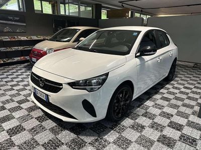 Usata Opel Corsa S 75 CV (55 kW) 2022 Bianco Utilitaria