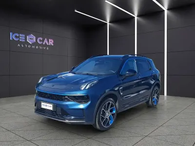 Usata Lynk & Co 01 179 CV (131 kW) 2023 Blu SUV