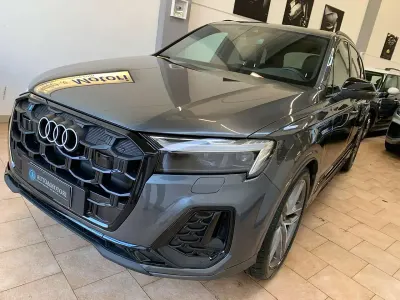Usata Audi Q7
