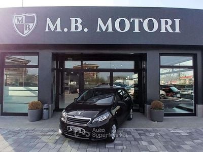 Usata Peugeot 108 Active 69 CV (50 kW) 2017 Other Utilitaria