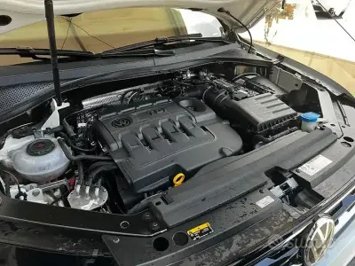 Gebraucht VW Tiguan Advance 150 PS (110 kW) 2019 Weiß SUV