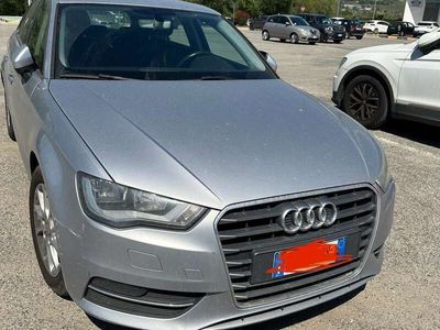 usata Audi A3 Sportback A3 1.6 tdi Ambition 110cv E6