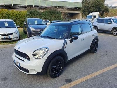 Mini Cooper SD Countryman