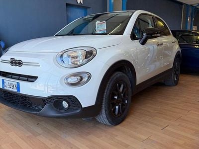 Usata Fiat 500X 95 CV (69 kW) 2022 Bianco SUV