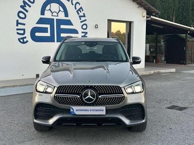 Mercedes GLE300