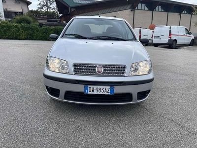 Usata Fiat Punto Active 60 CV (44 kW) 2009 Other Utilitaria