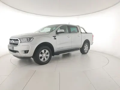 Usata Ford Ranger Limited 213 CV (156 kW) 2023 Argento Pick-up