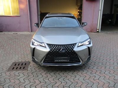 Usata Lexus UX 250h Business Edition 152 CV (111 kW) 2021 Grigio SUV