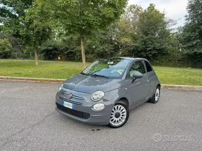 Usata Fiat 500 69 CV (50 kW) 2020 Grigio Berlina