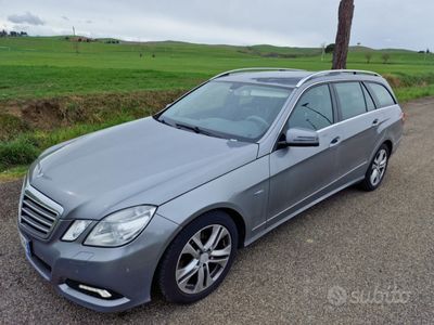 usata Mercedes E250 CDI Avantgarde