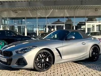 Usata BMW Z4 M Sport 339 CV (249 kW) 2023 Grigio Cabrio