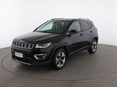 Usata Jeep Compass Limited 120 CV (88 kW) 2020 Nero SUV