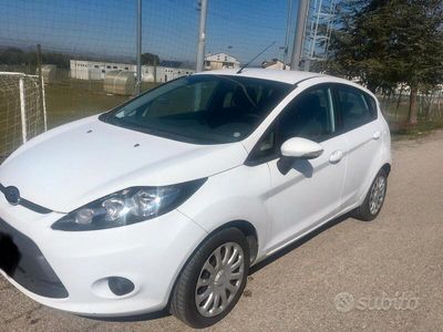 usata Ford Fiesta Fiesta 1.4 5 porte CLX