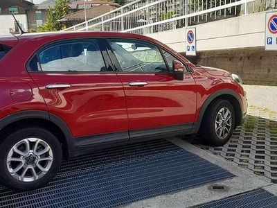 Usata Fiat 500 120 CV (88 kW) 2020 Rosso Station wagon