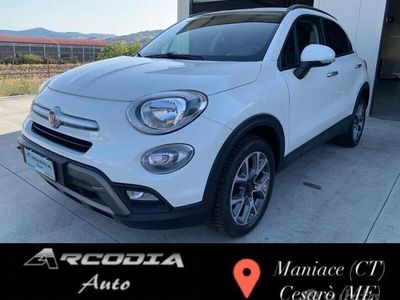 usata Fiat 500X 1.6 MultiJet 120 CV Cross