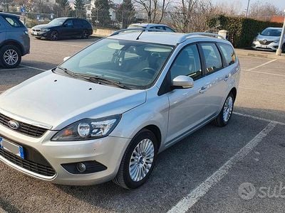 Usata Ford Focus 2011 Grigio Station wagon