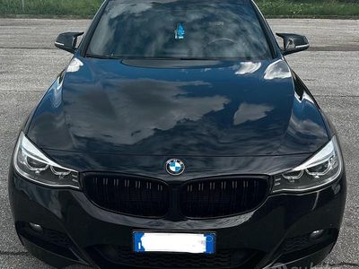 BMW 318 Gran Turismo