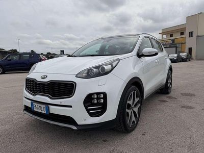 Usata Kia Sportage GT-Line 141 CV (103 kW) 2018 Perlata SUV
