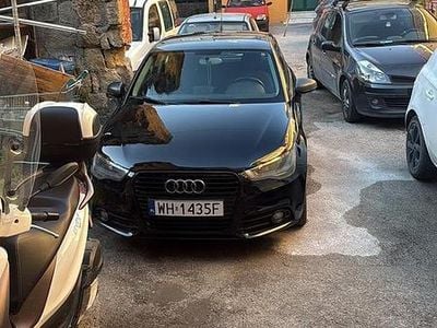 Usata Audi A1 2011 Nero Utilitaria