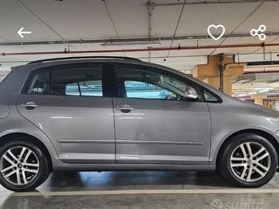 Usata VW Golf Plus Cross 2010 Grigio Monovolume