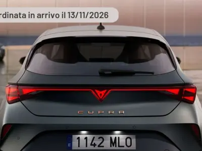 Usata Cupra Leon