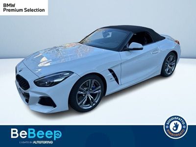 usata BMW Z4 SDRIVE 20I MSPORT AUTO