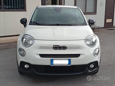 Usata Fiat 500X Sport 95 CV (69 kW) 2022 Bianco SUV