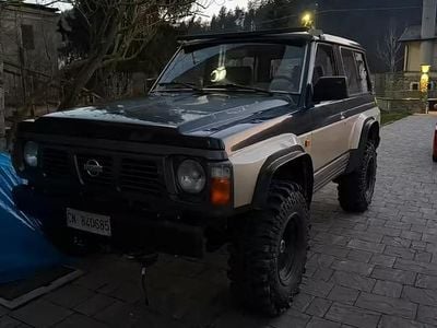 Usata Nissan Patrol 1992 SUV