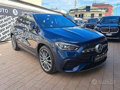 Usata Mercedes GLA200