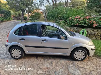 Usata Citroën C3 Elegance 88 CV (64 kW) 2007 Berlina