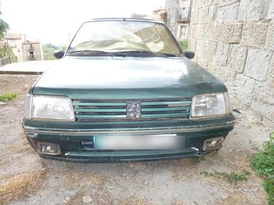 usata Peugeot 205 roland garros 5 porte