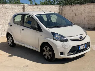 Gebraucht Toyota Aygo