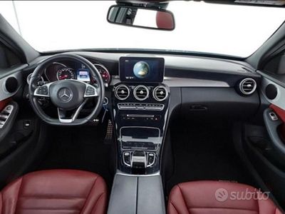 Gebraucht Mercedes C250 211 PS (155 kW) 2016 Schwarz Limousine