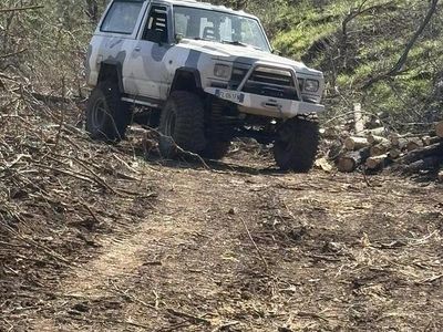 Usata Nissan Patrol 1993 SUV