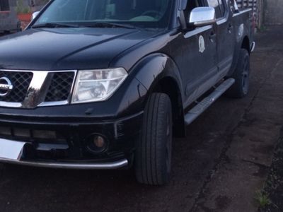 usata Nissan Navara 