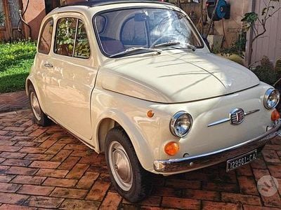 Usata Fiat 500 1960 Utilitaria