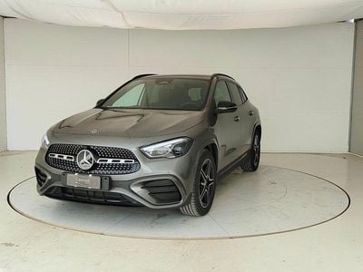 Nuova Mercedes GLA200 149 CV (109 kW) 2025 Grigio SUV