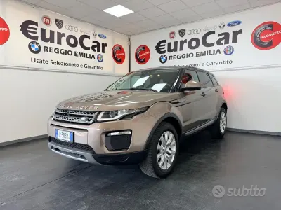 Usata Land Rover Range Rover evoque