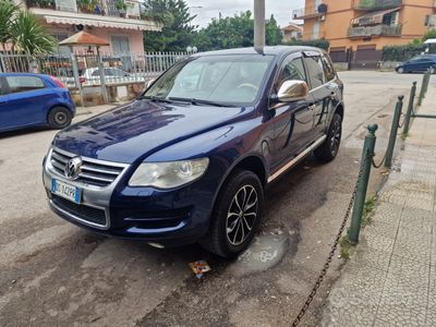 VW Touareg