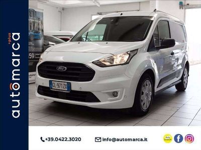 Usata Ford Transit Trend 101 CV (74 kW) 2023 Bianco Furgone