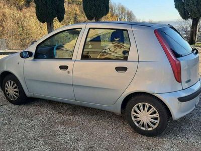 usata Fiat Punto 5p 1.2 EL