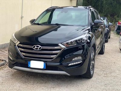 usata Hyundai Tucson 1.7 CRDi XPossible