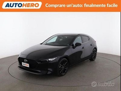 Usata Mazda 3 Homura-Line 150 CV (110 kW) 2023 Nero Berlina