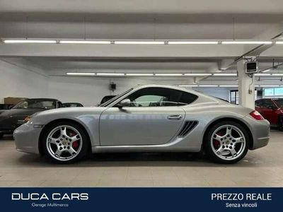 usata Porsche Cayman 3.4 S